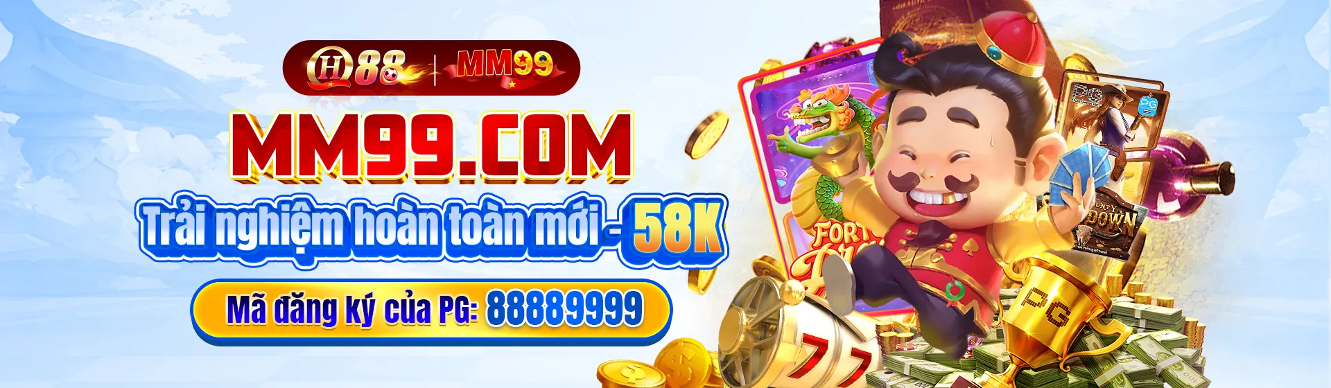 MM888 Nổ Hũ 2026 – Trải nghiệm quay hũ đỉnh cao